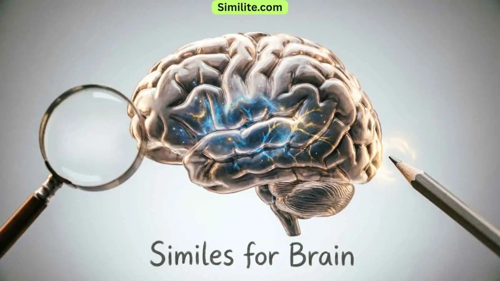 Similes for Brain