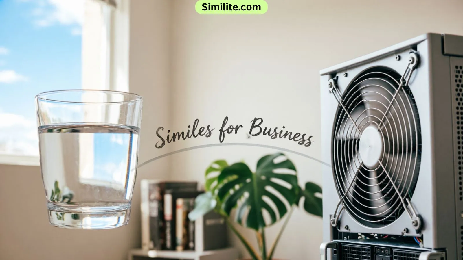 Similes for Business