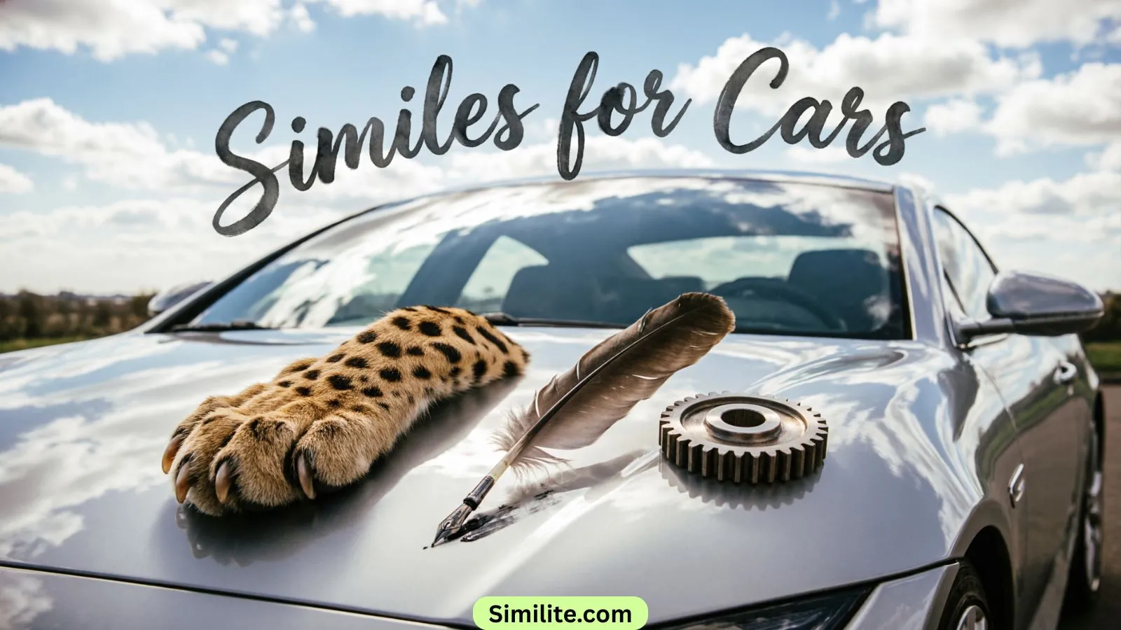 Similes for Cars
