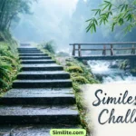 Similes for Challenges