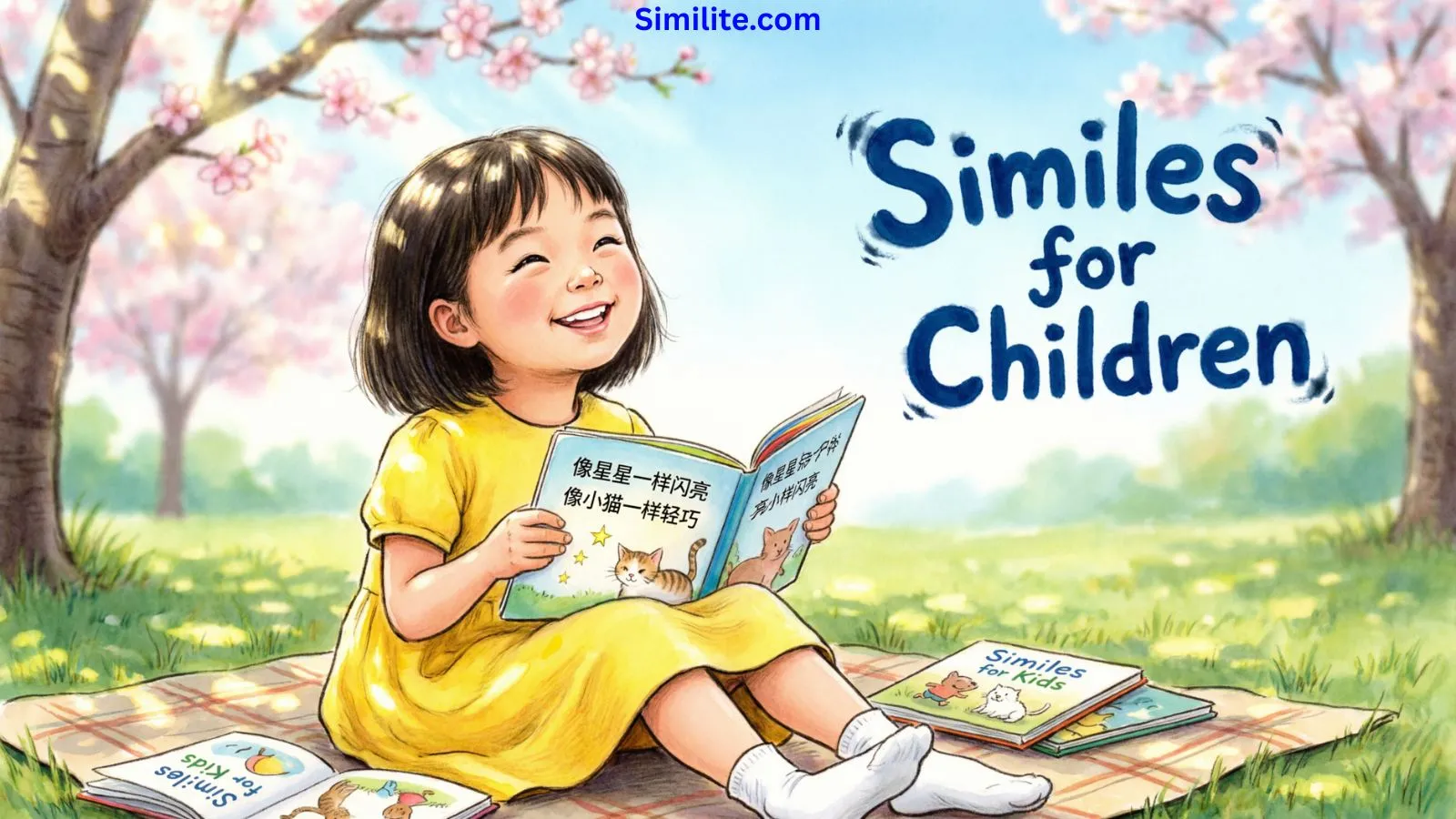 Similes for Children