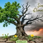 Similes for Climate Change