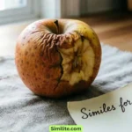Similes for Bad