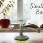 Similes for Balance