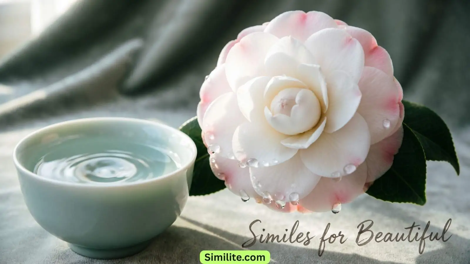 Similes for Beautiful