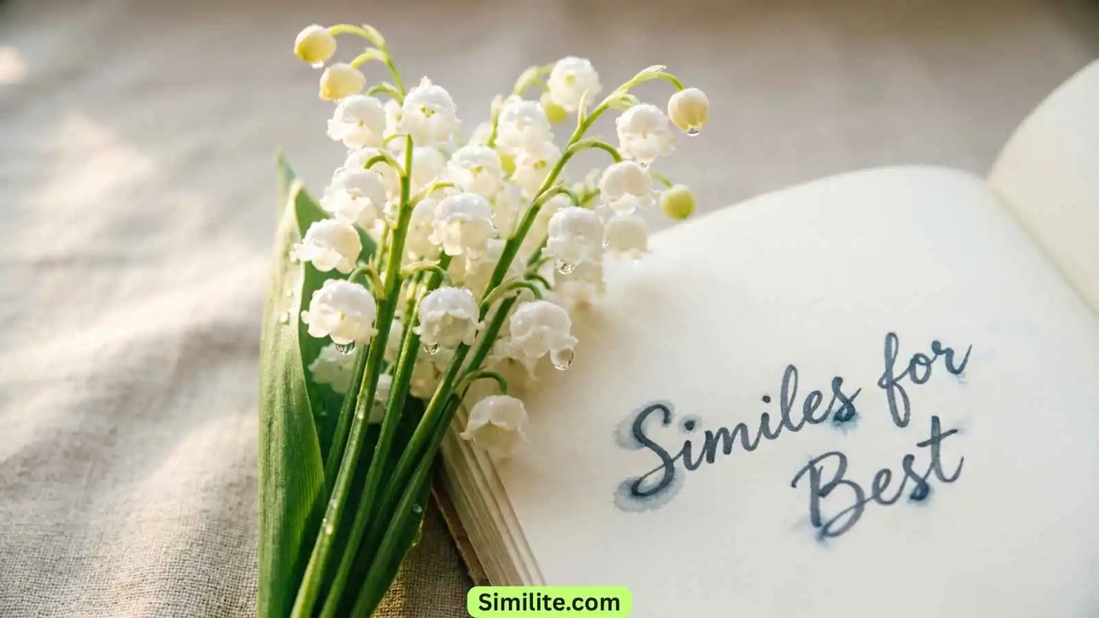 Similes for Best