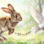 Similes for Animals