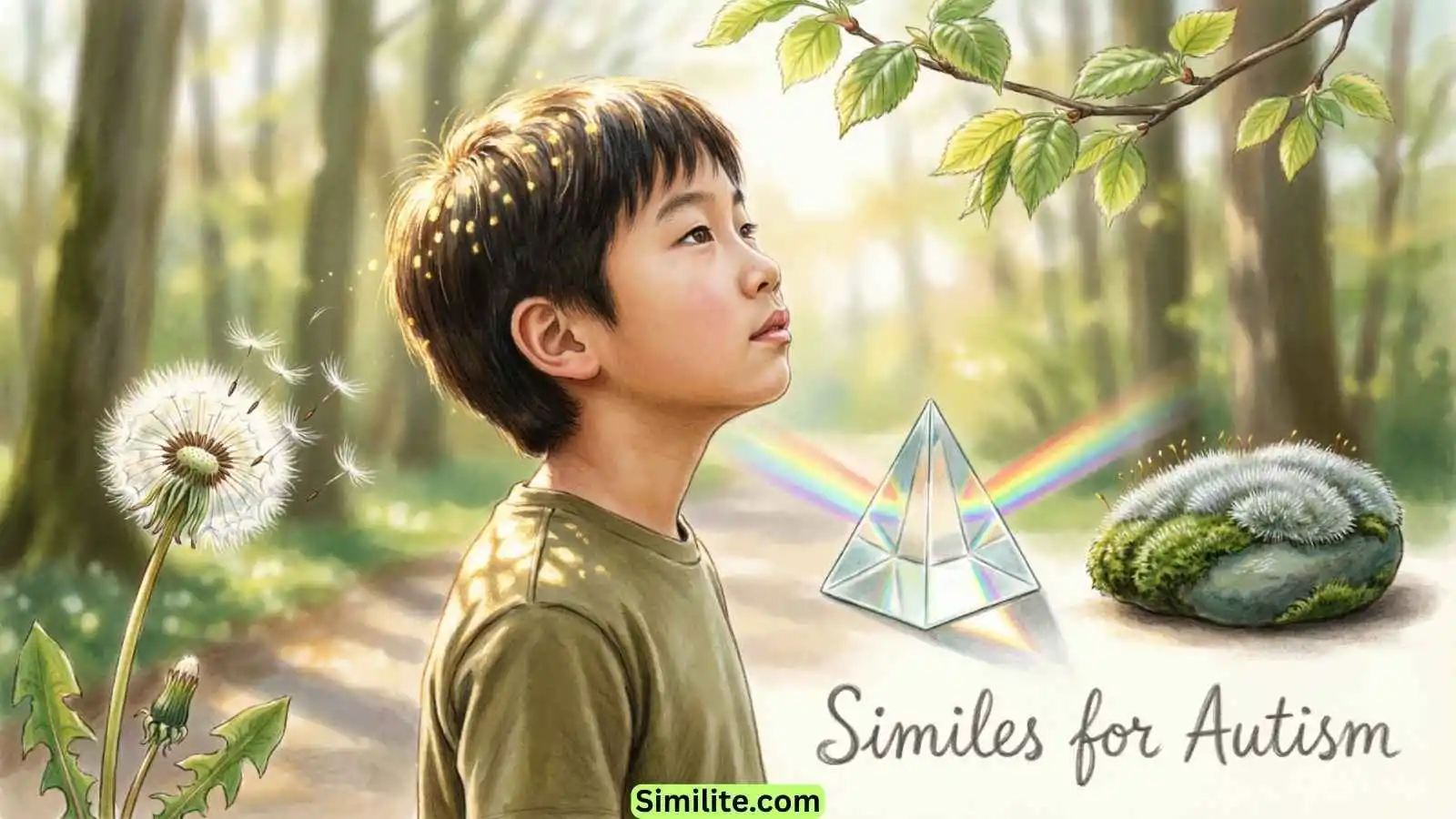 Similes for Autism