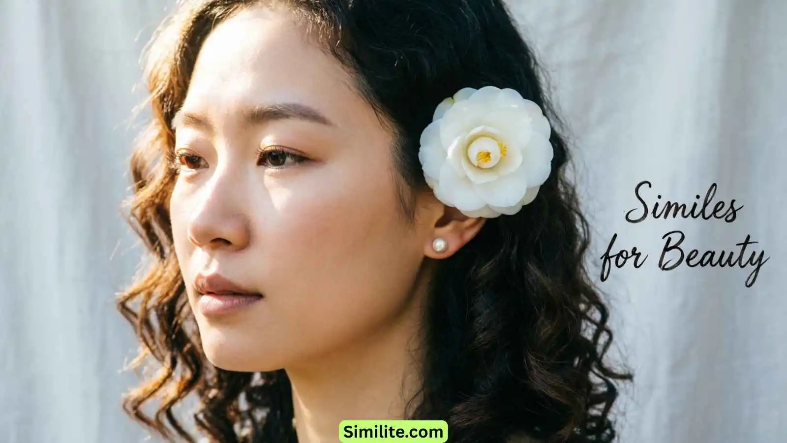 Similes for Beauty
