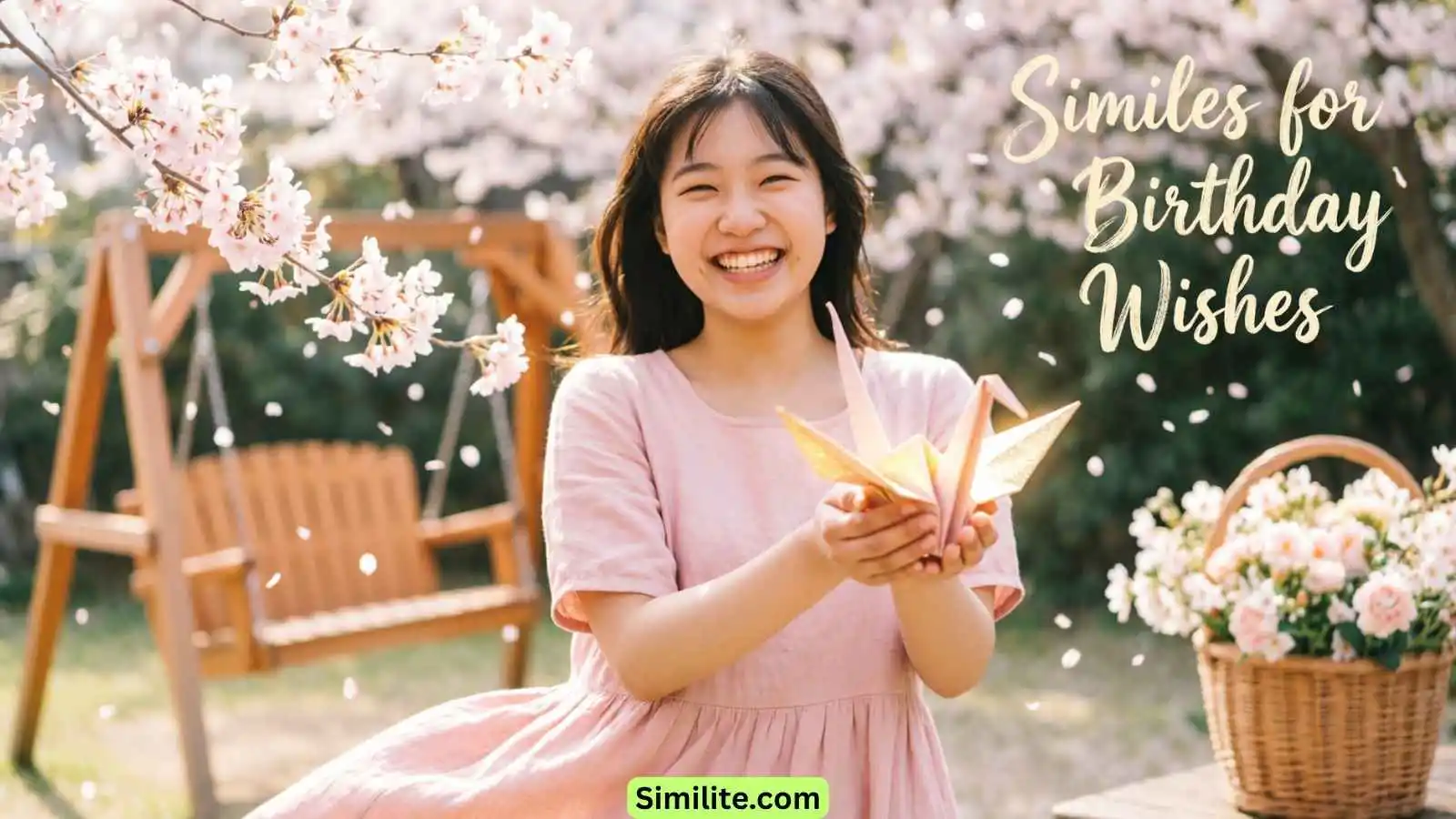 Similes for Birthday Wishes