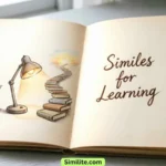 Similes for Learning