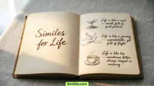 Similes for Life