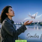 Similes for Lost
