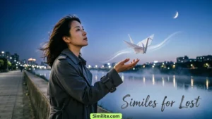 Similes for Lost