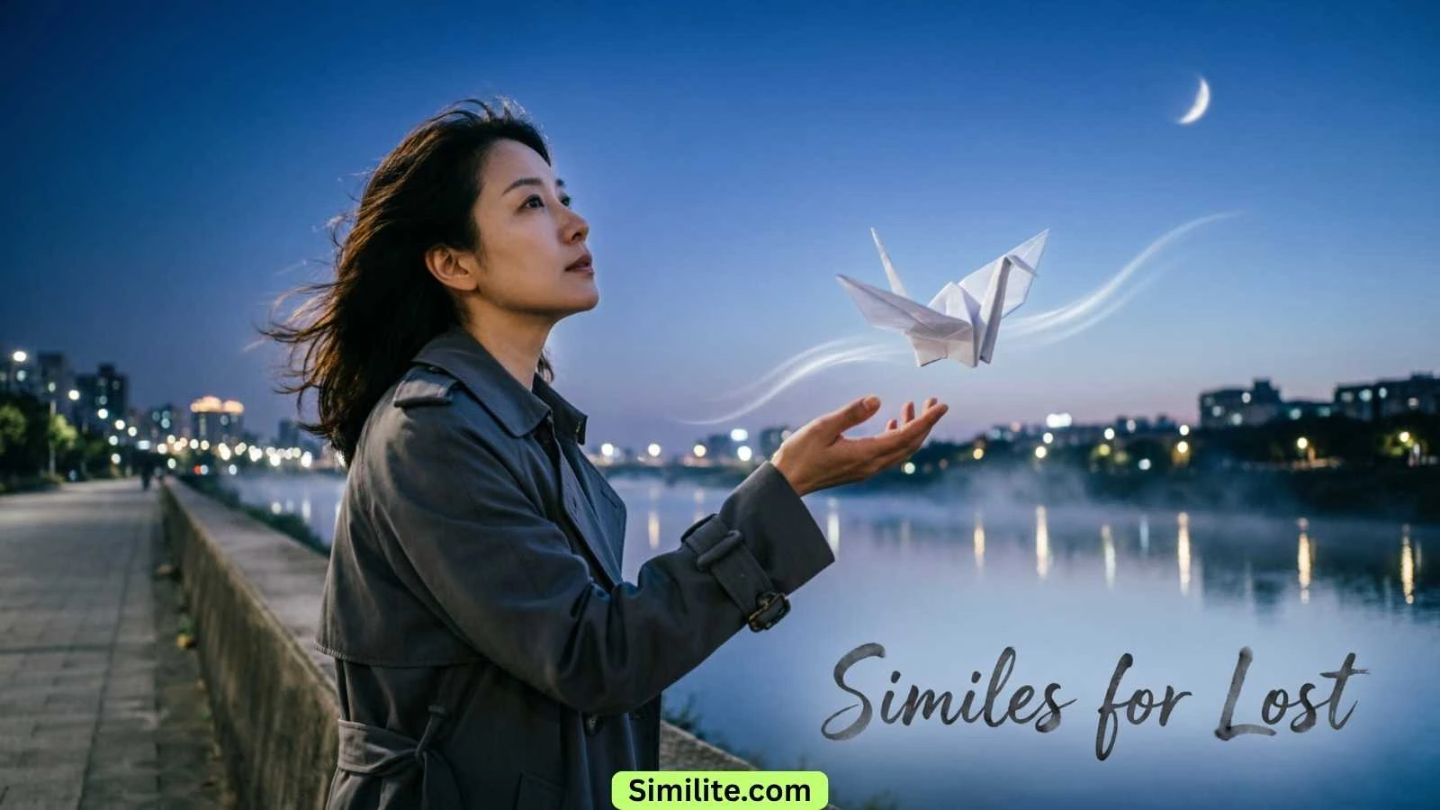 Similes for Lost