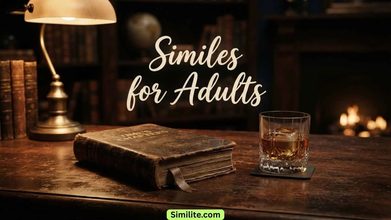 Similes for Adults