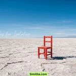 Similes for Isolation