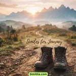 Similes for Journey