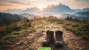 Similes for Journey